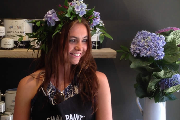 annie sloan shop oxford