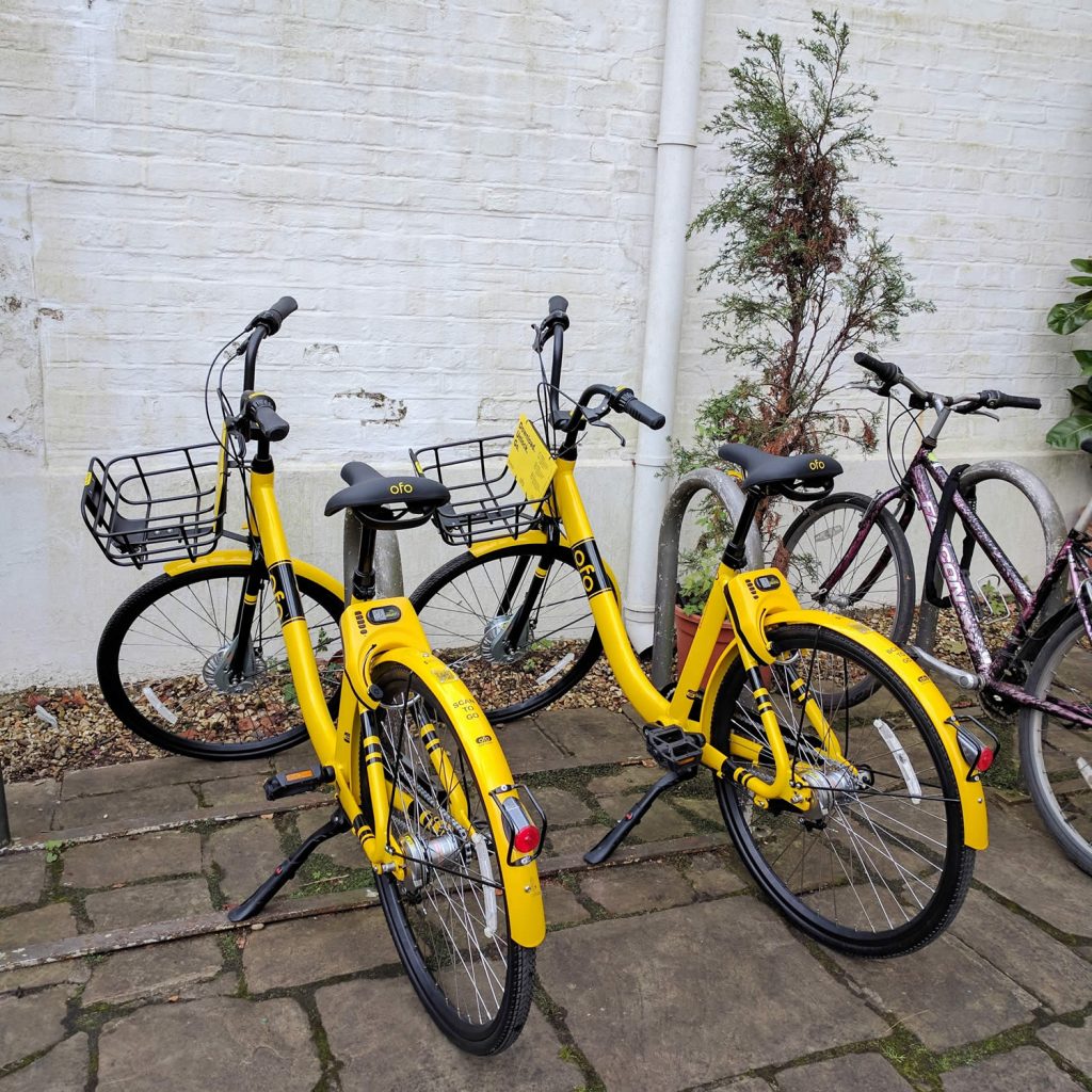 ofo oxford
