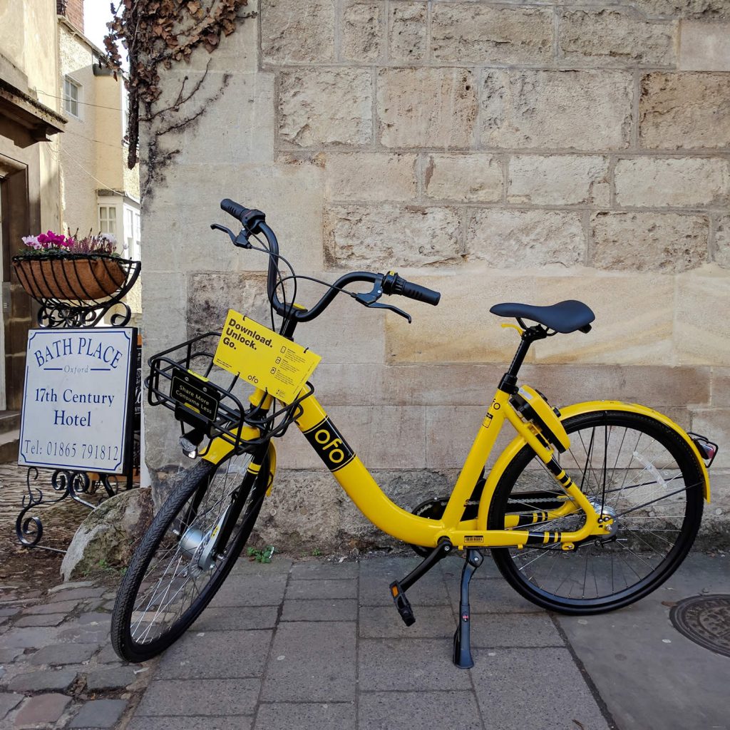 ofo oxford