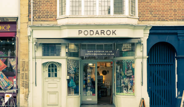 Podarok Oxford