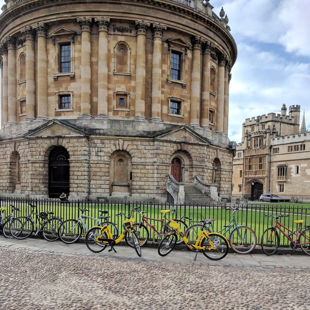 Radcliffe Camera Oxford