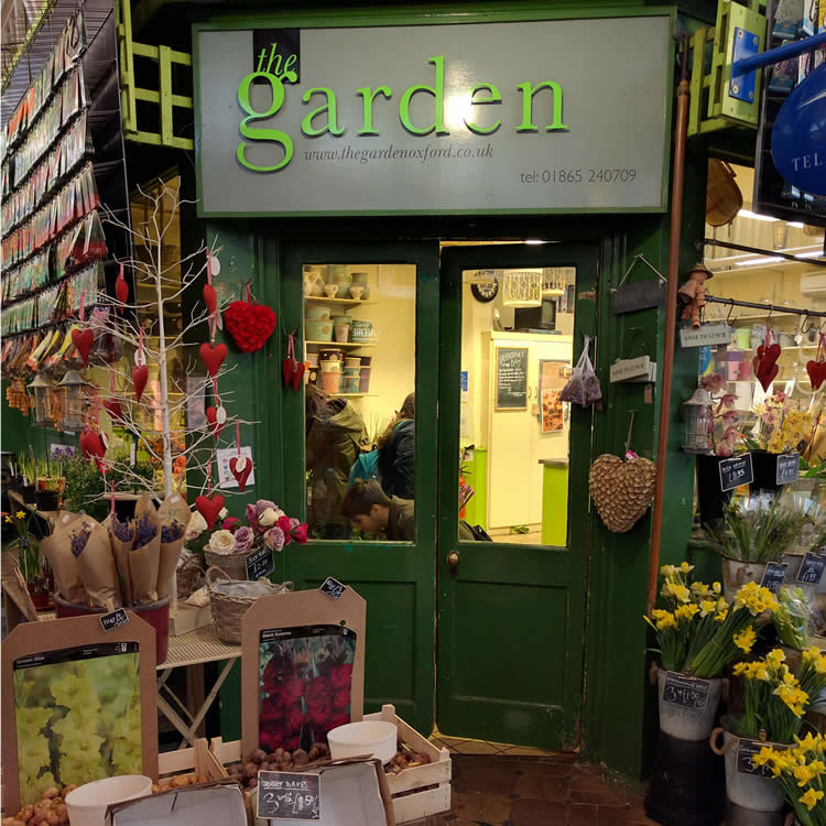 The Garden Oxford