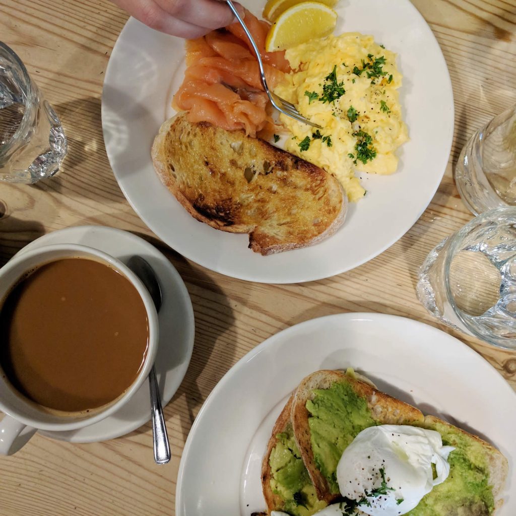 Turl Street kitchen oxford