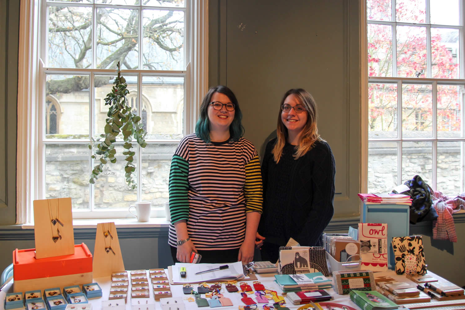 Old Fire Station Oxford