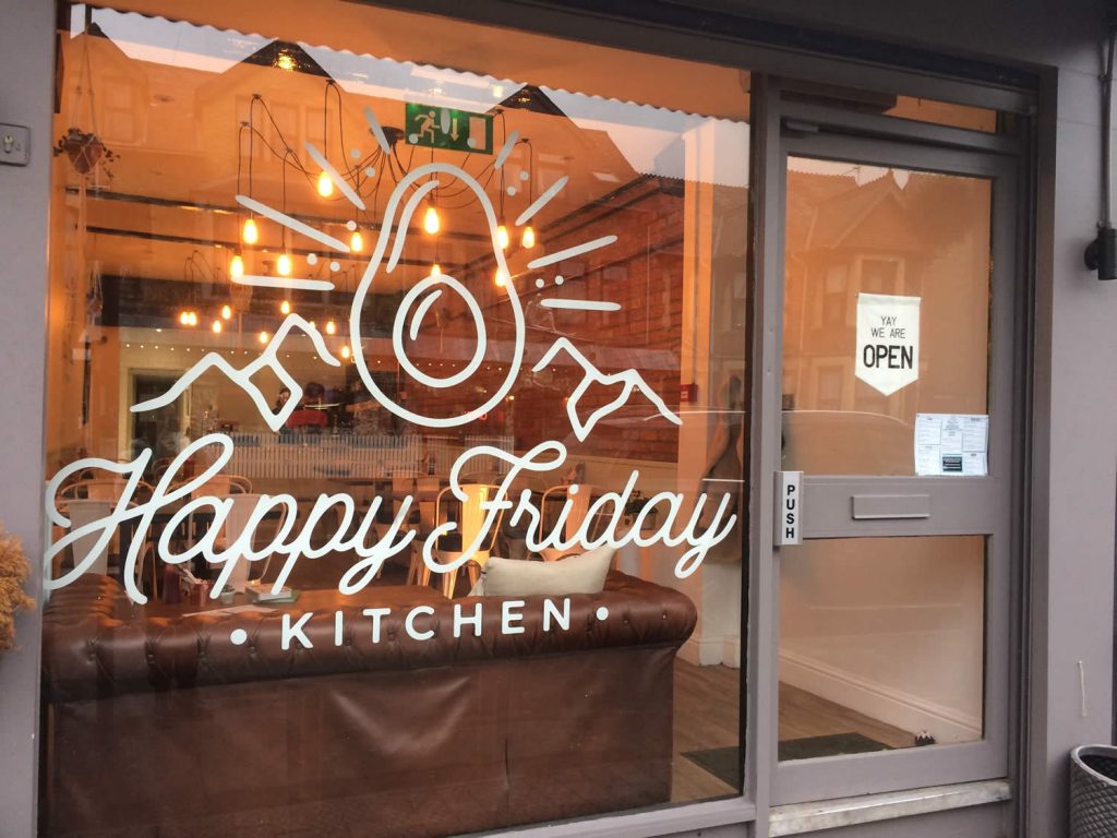 Happy Friday Kitchen