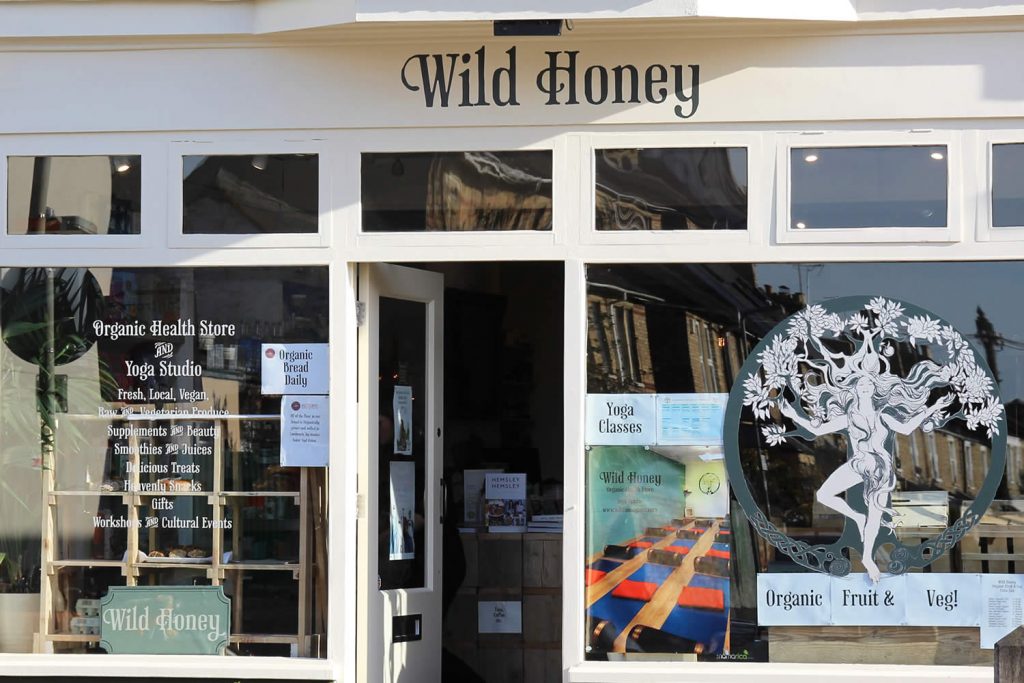 Wild Honey Oxford