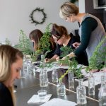 Merrie & Bright workshop