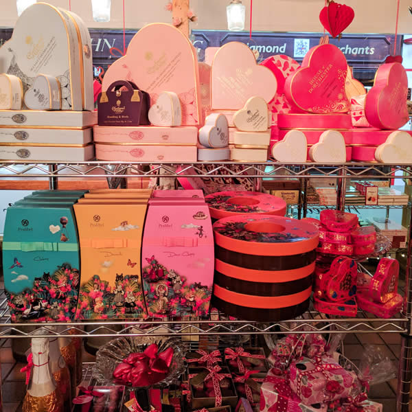 Wicked Chocolates Oxford