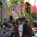 Magdalen Flea Market