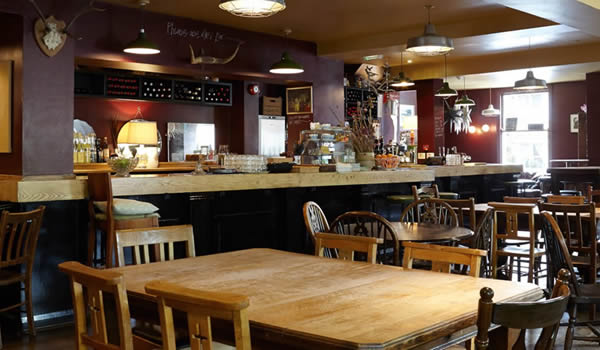 Magdalen Arms Oxford