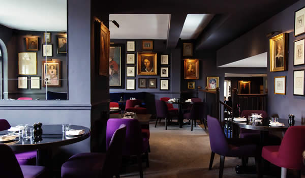 Parsonage Grill Oxford