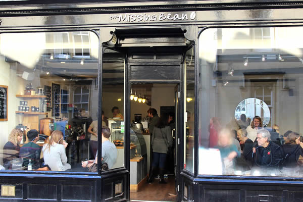 The Missing Bean Oxford