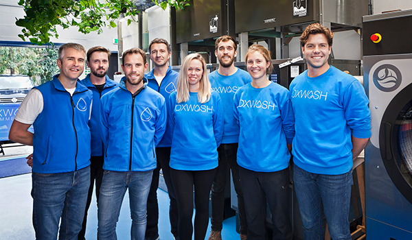 Oxwash team Oxford