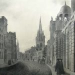 St mary's Church Oxford