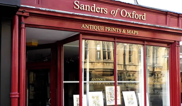 Sanders of Oxford