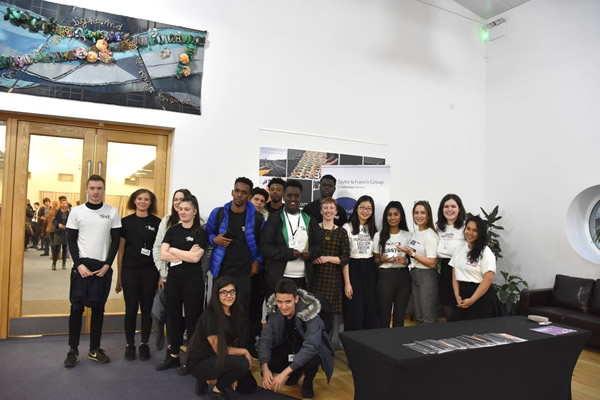 Young Enterprise Oxfordshire