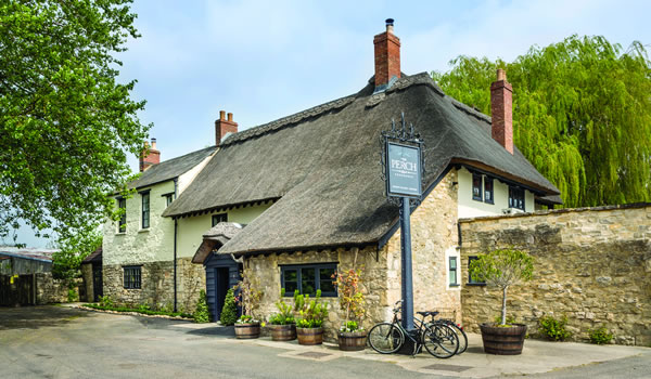 The Perch Oxford