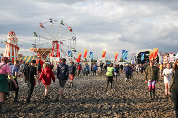 Truck Festival Oxford