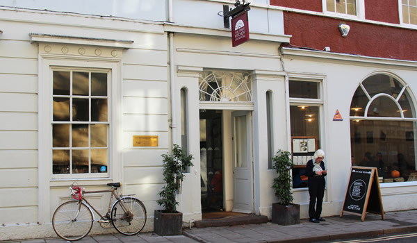 Turl Street Kitchen Oxford