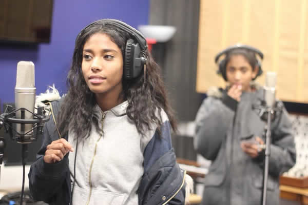 Young Womens Music Project Oxford