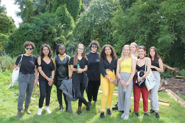 Young Womens Music Project Oxford