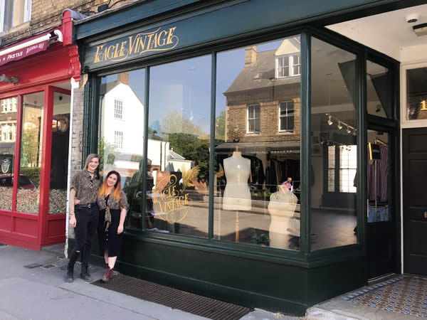 Eagle Vintage Oxford