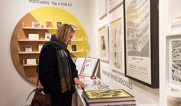 Modern Art Oxford Shop Modern Art Oxford Shop