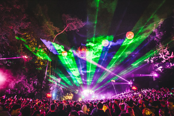 The Valley Wilderness Festival