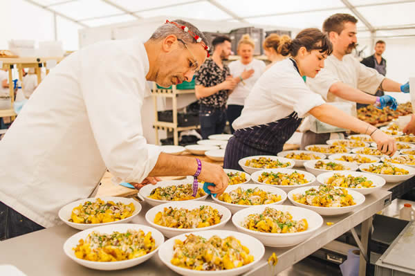 Yotam Ottolenghi Wilderness