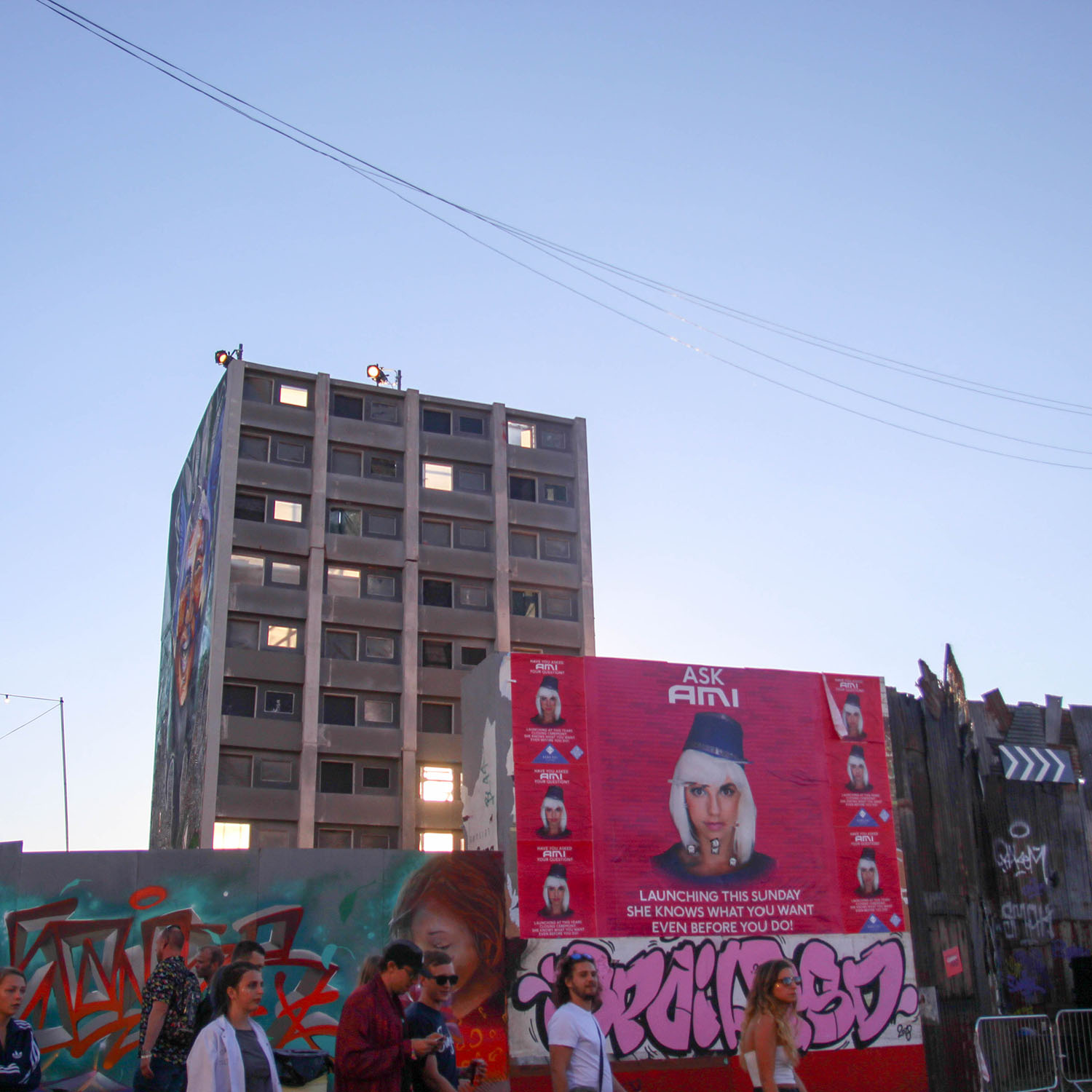 Boomtown Festival 2018