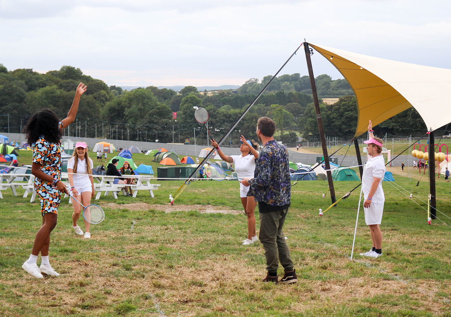 Boomtown Festival 2018