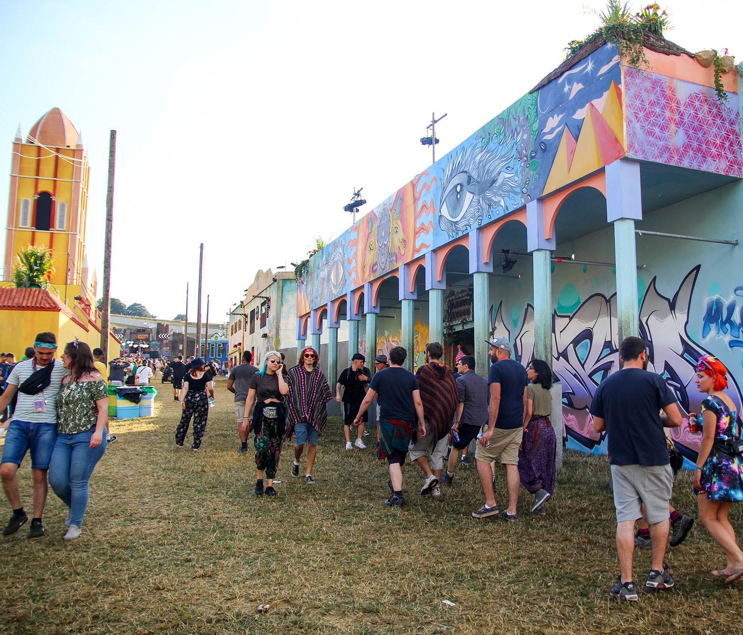 Boomtown Festival 2018