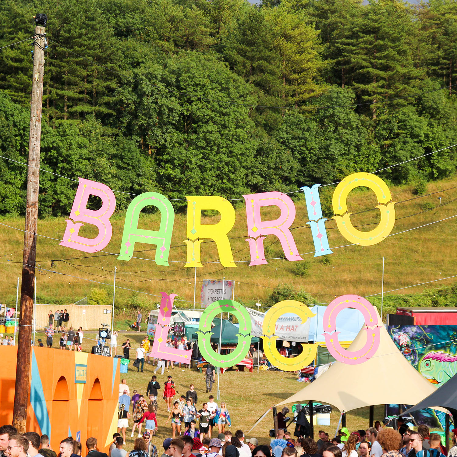 Boomtown Festival 2018