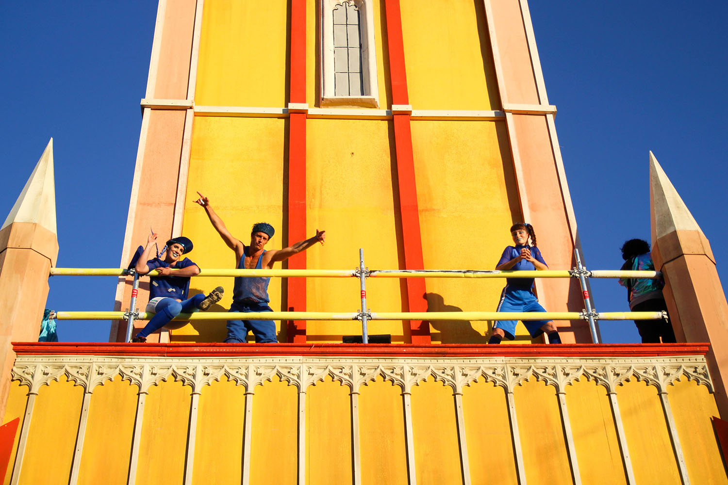 Boomtown Festival 2018