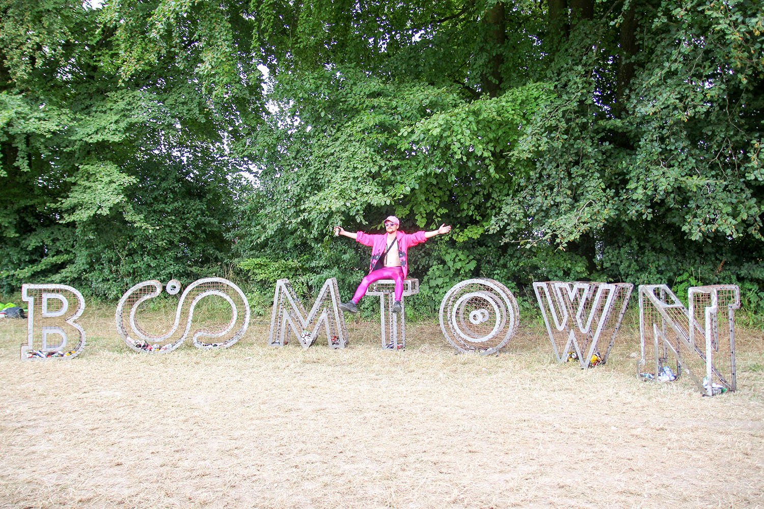 Boomtown Festival 2018