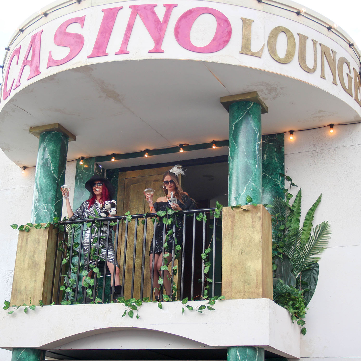 Boomtown Festival 2018