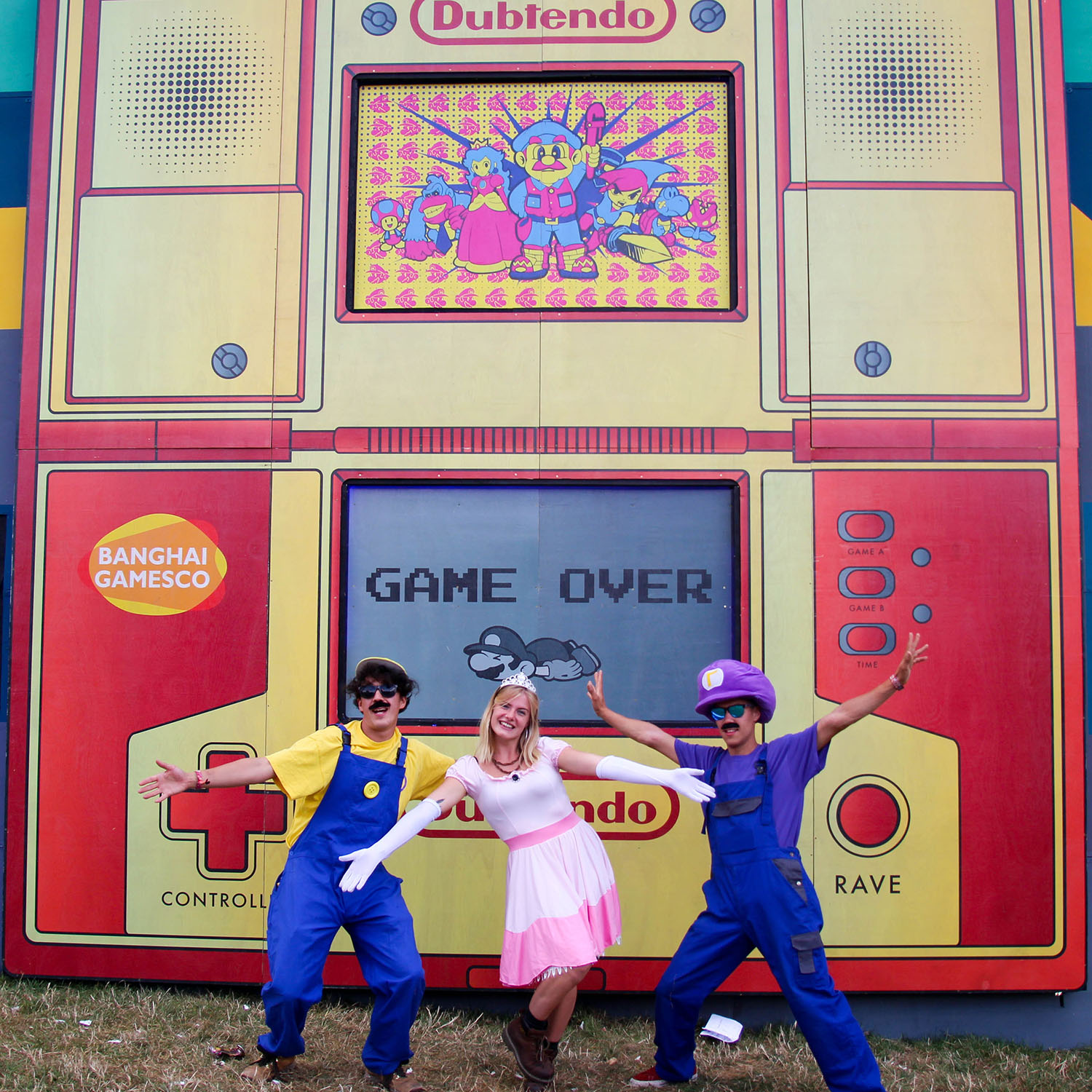 Boomtown Festival 2018