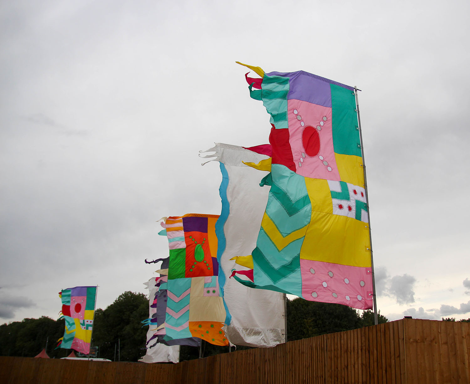 Boomtown Festival 2018