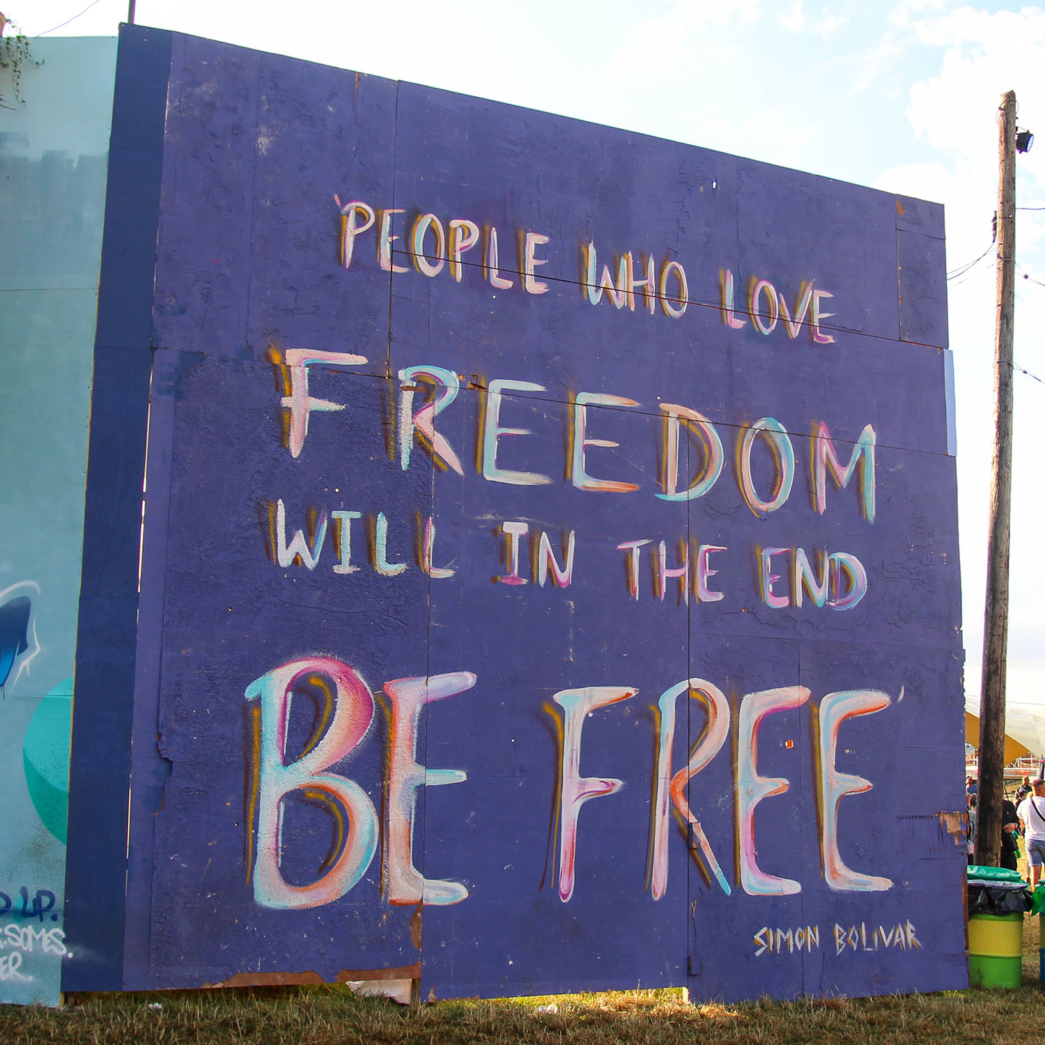 Boomtown Festival 2018