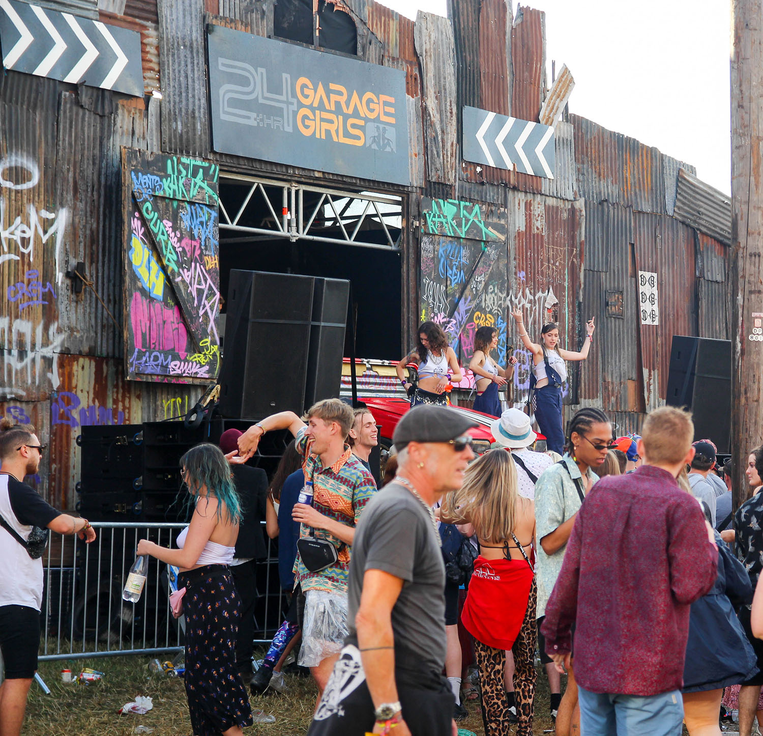 Boomtown Festival 2018