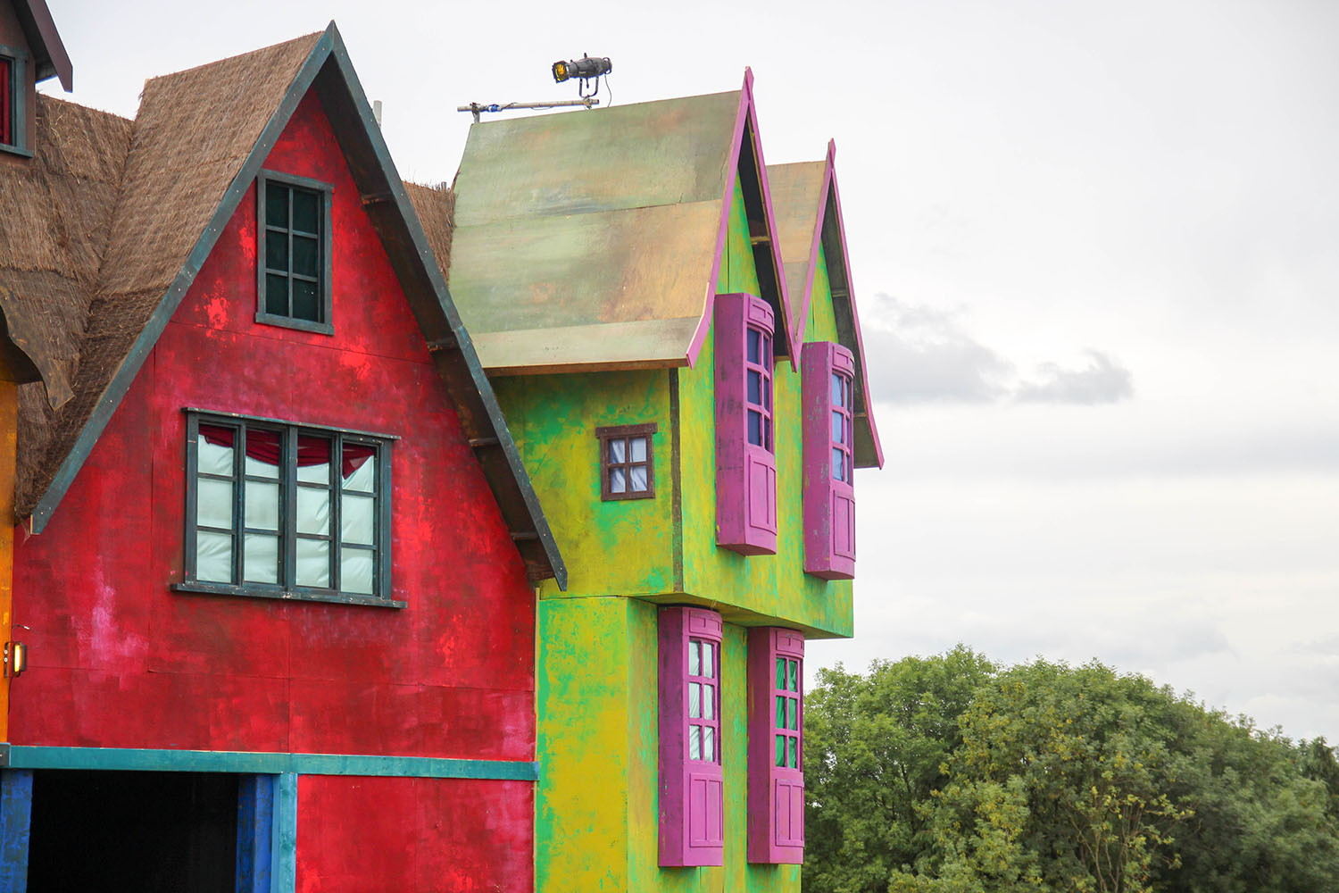 Boomtown Festival 2018