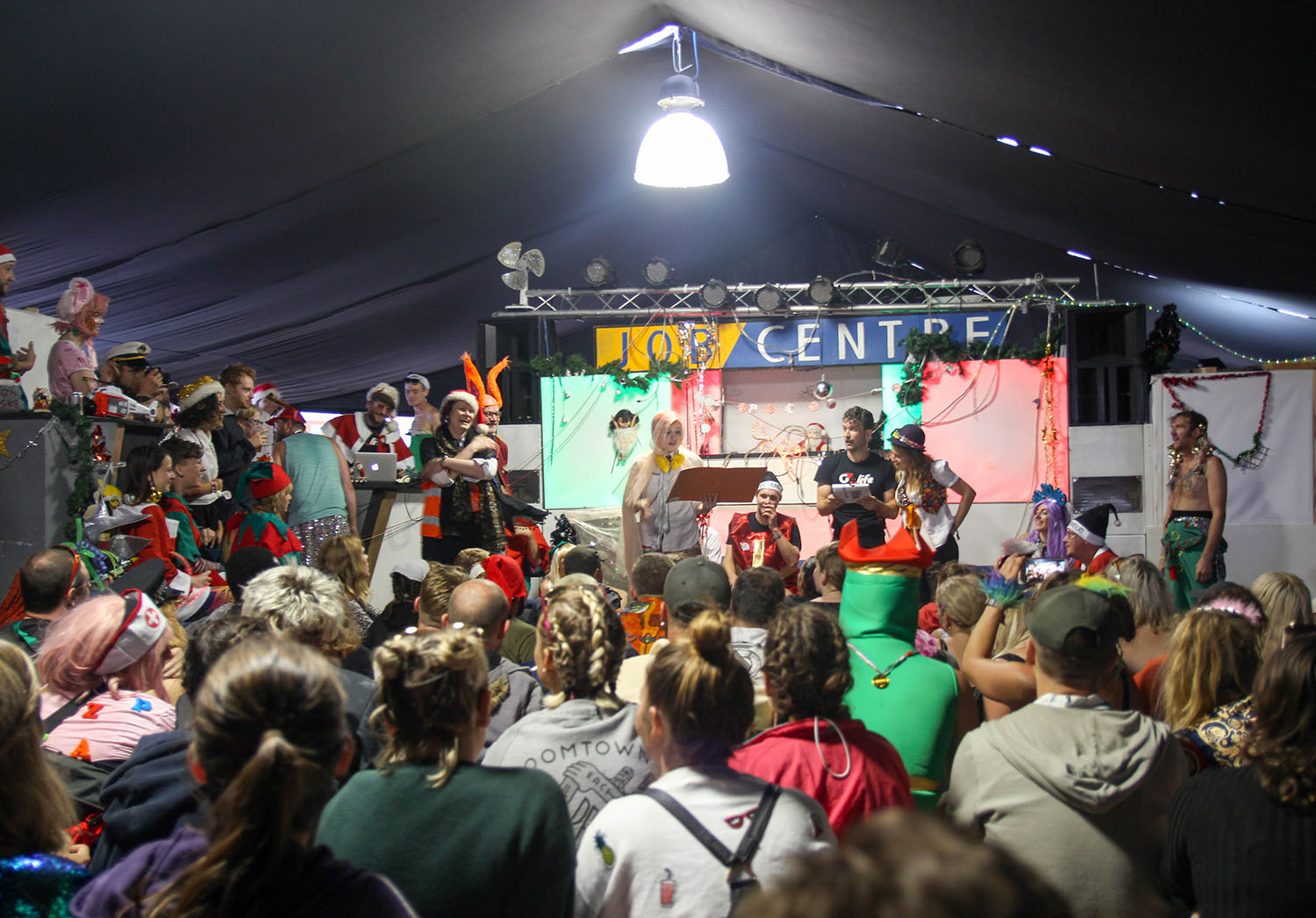 Boomtown Festival 2018