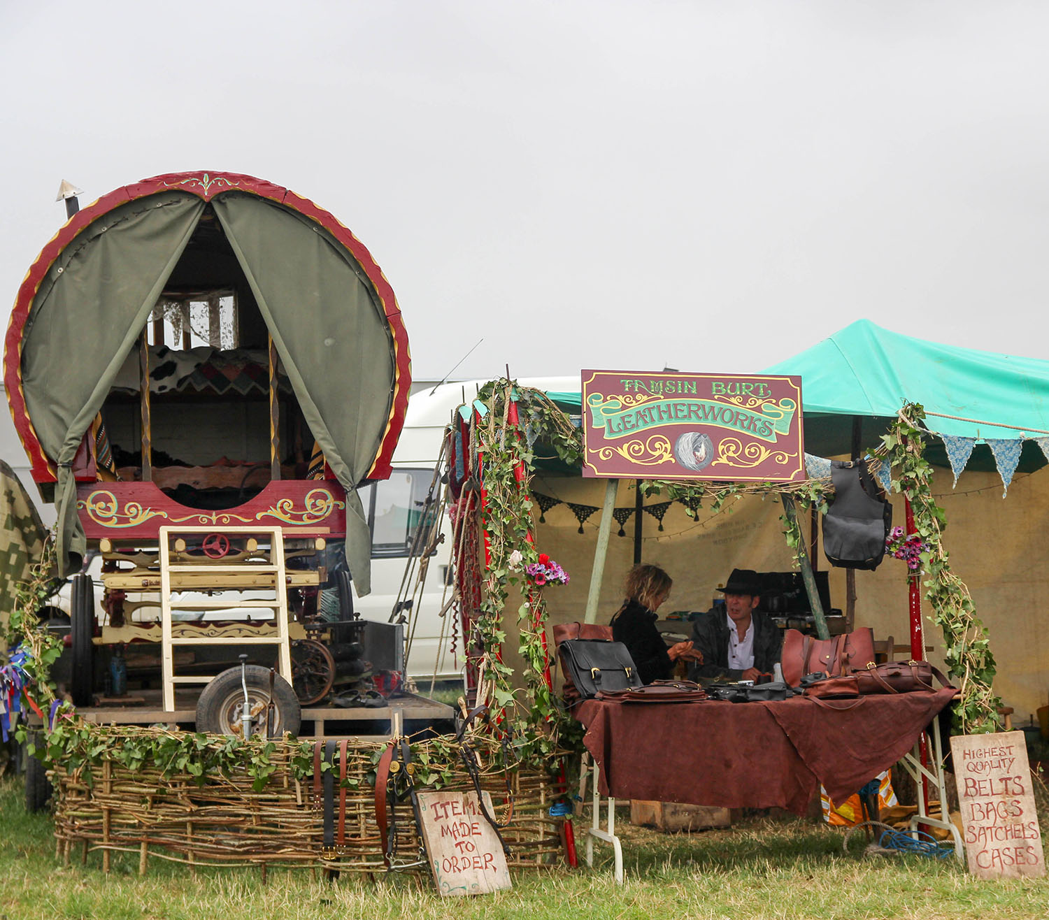 Boomtown Festival 2018