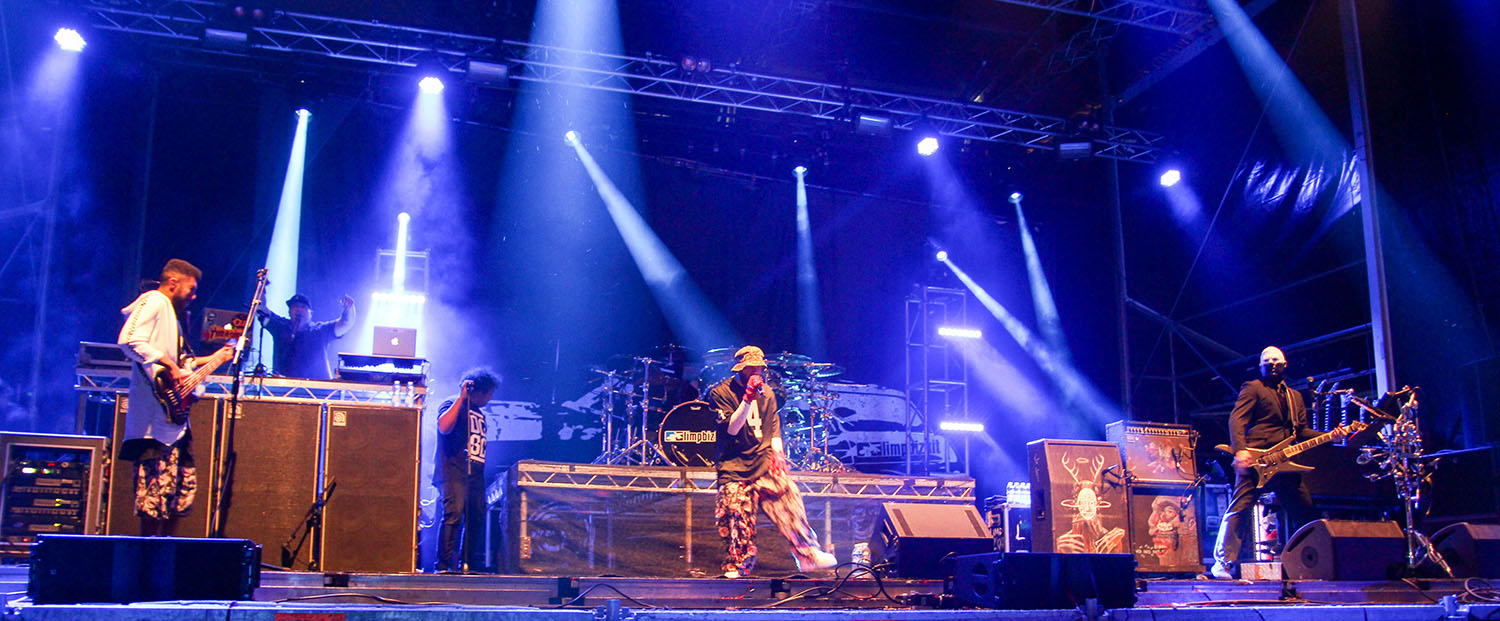 Boomtown Festival 2018