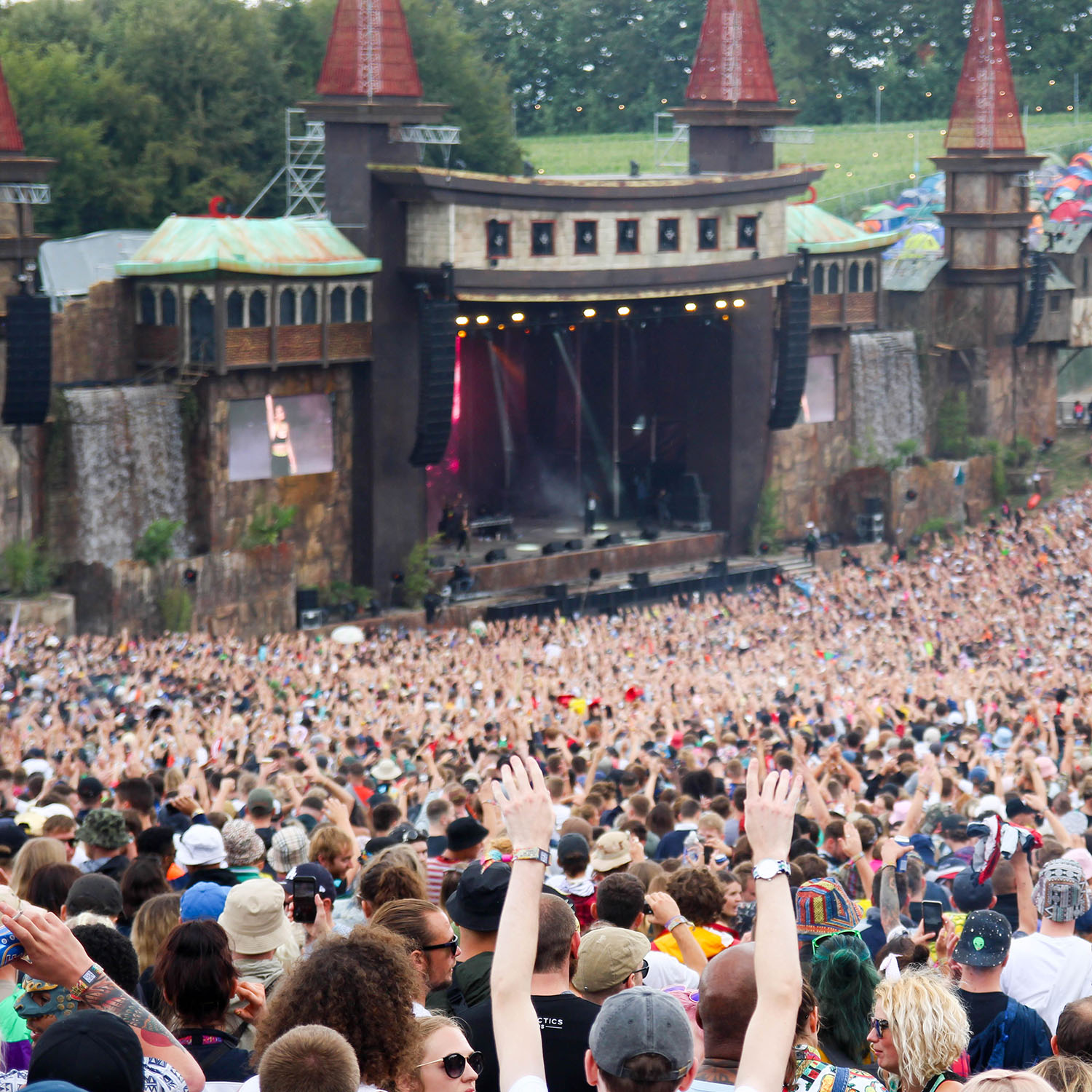 Boomtown Festival 2018