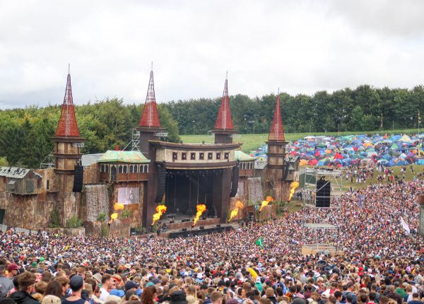 Boomtown Festival 2018
