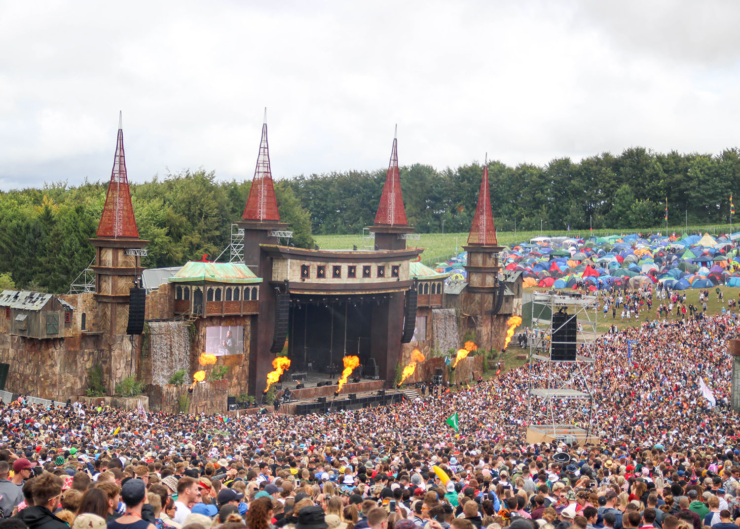 In Review: Boomtown 2018