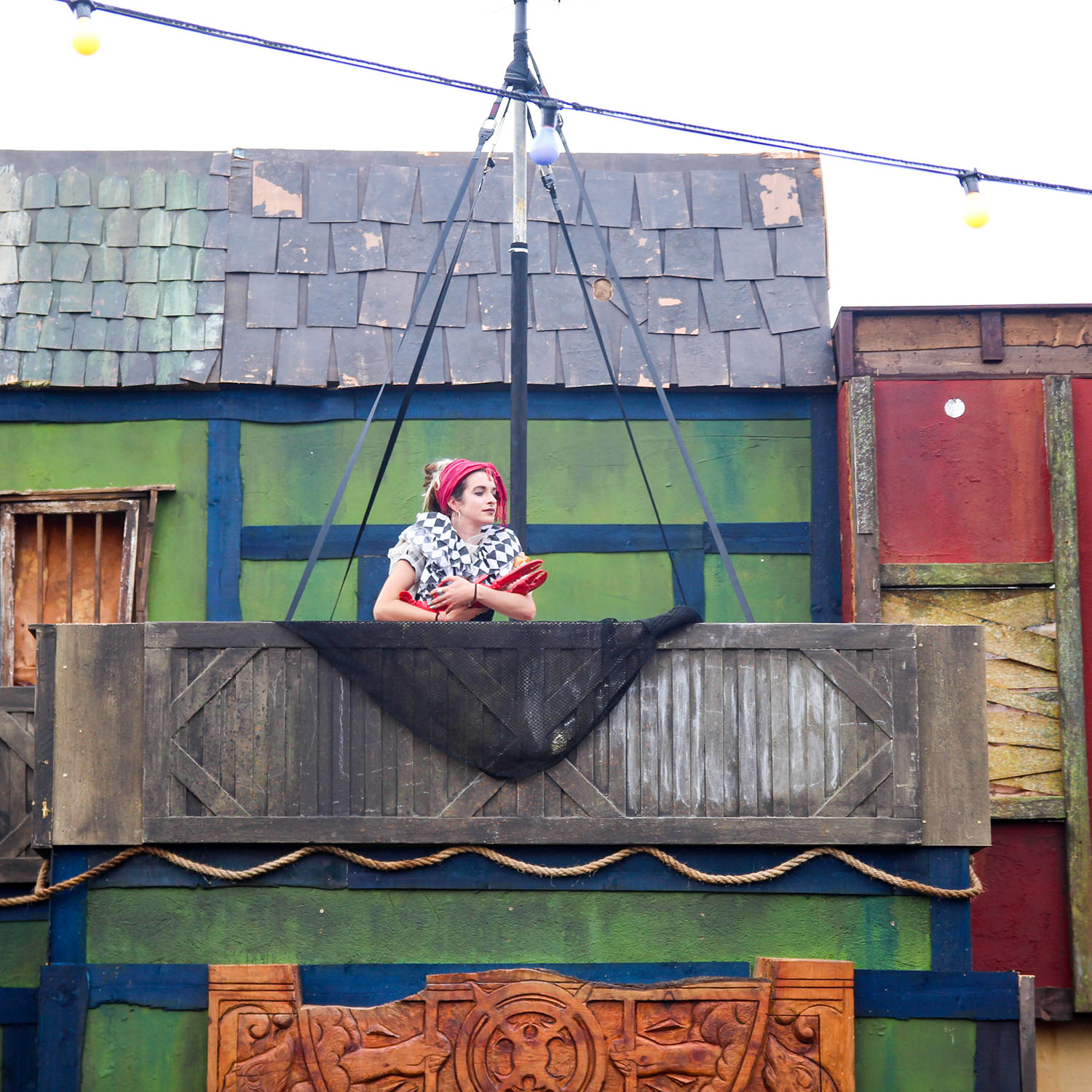 Boomtown Festival 2018