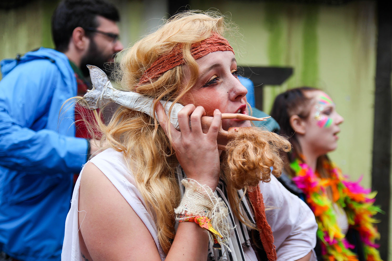 Boomtown Festival 2018