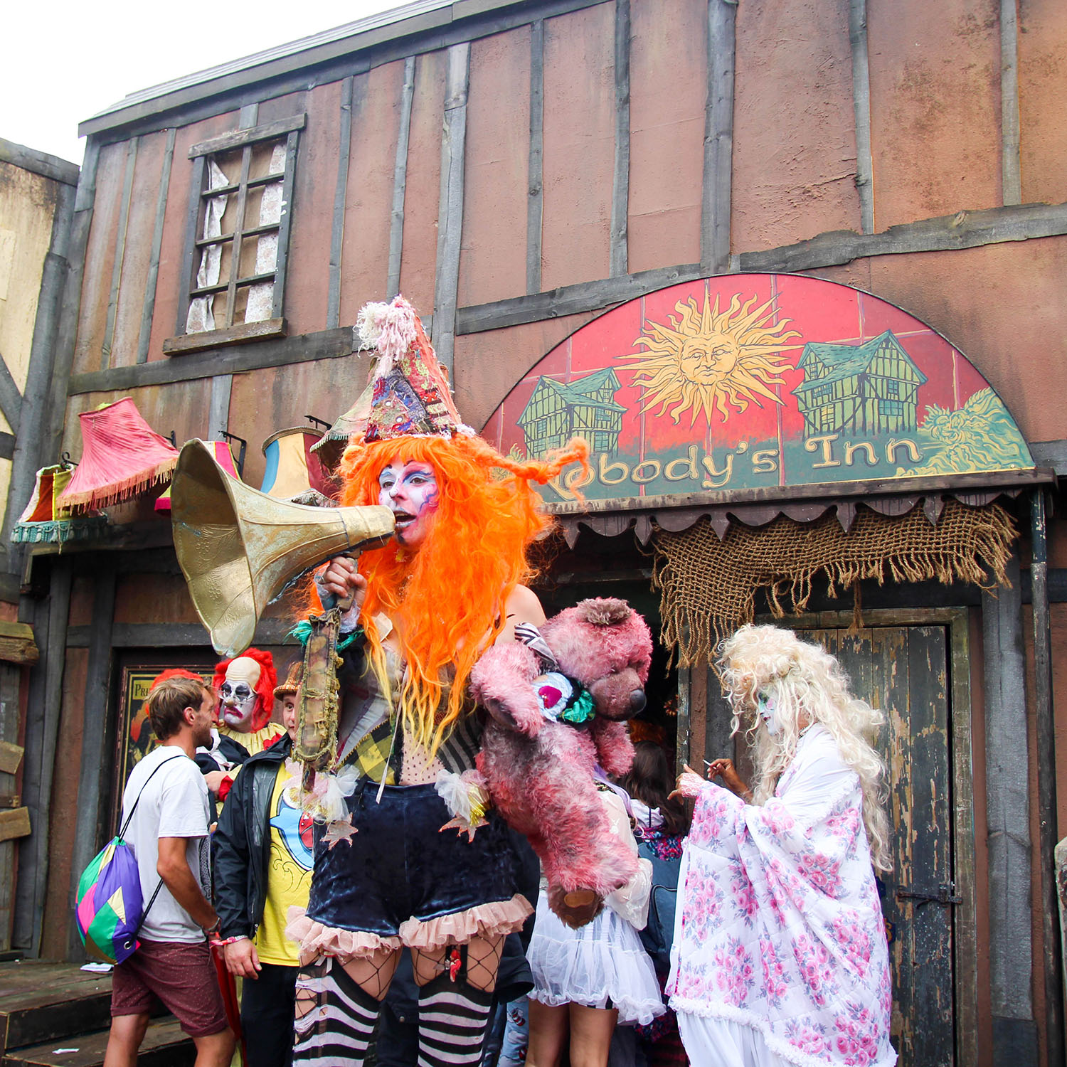 Boomtown Festival 2018